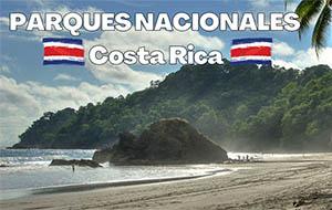 PARQUES NACIONALES EN COSTA RICA